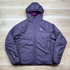 Nike ACG "Rope De Dope" Puffer Primaloft Jacket -Men's Size Large- FV8690-573